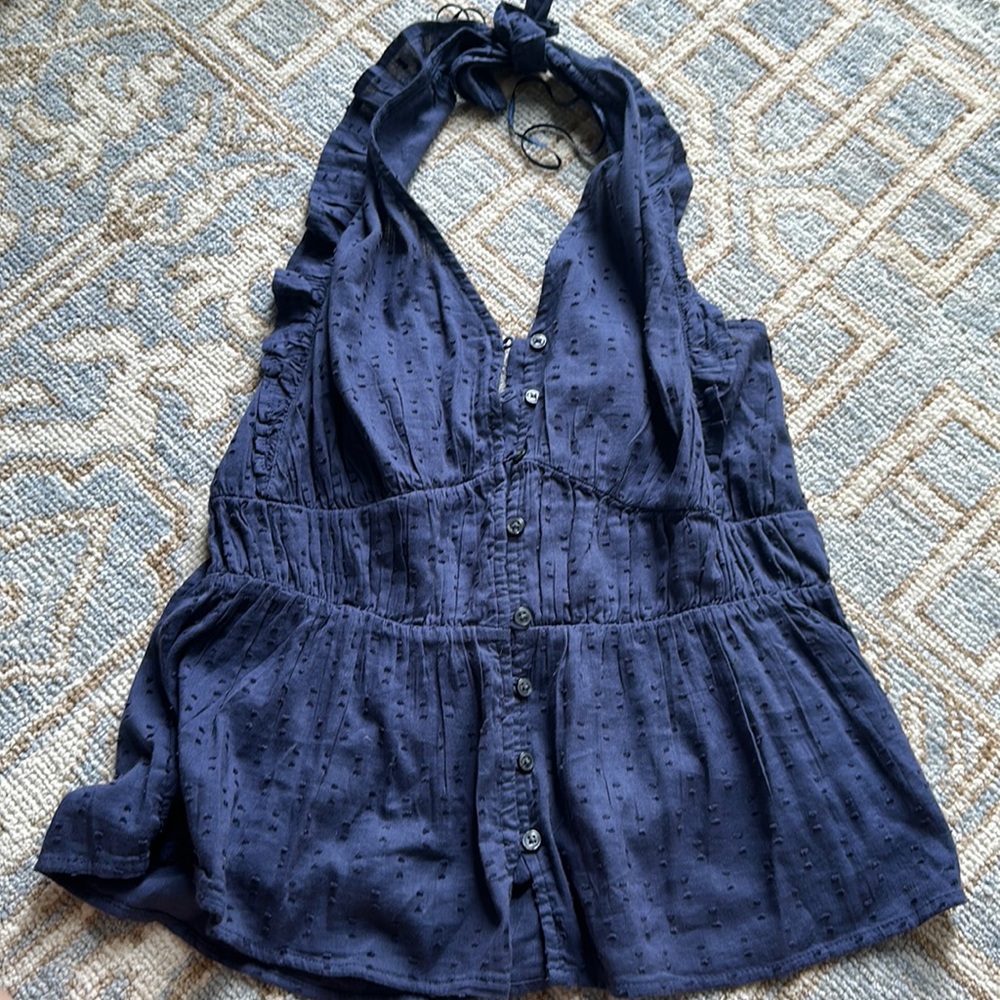 Halter Top